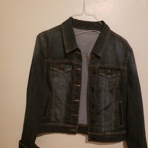 Jean jacket